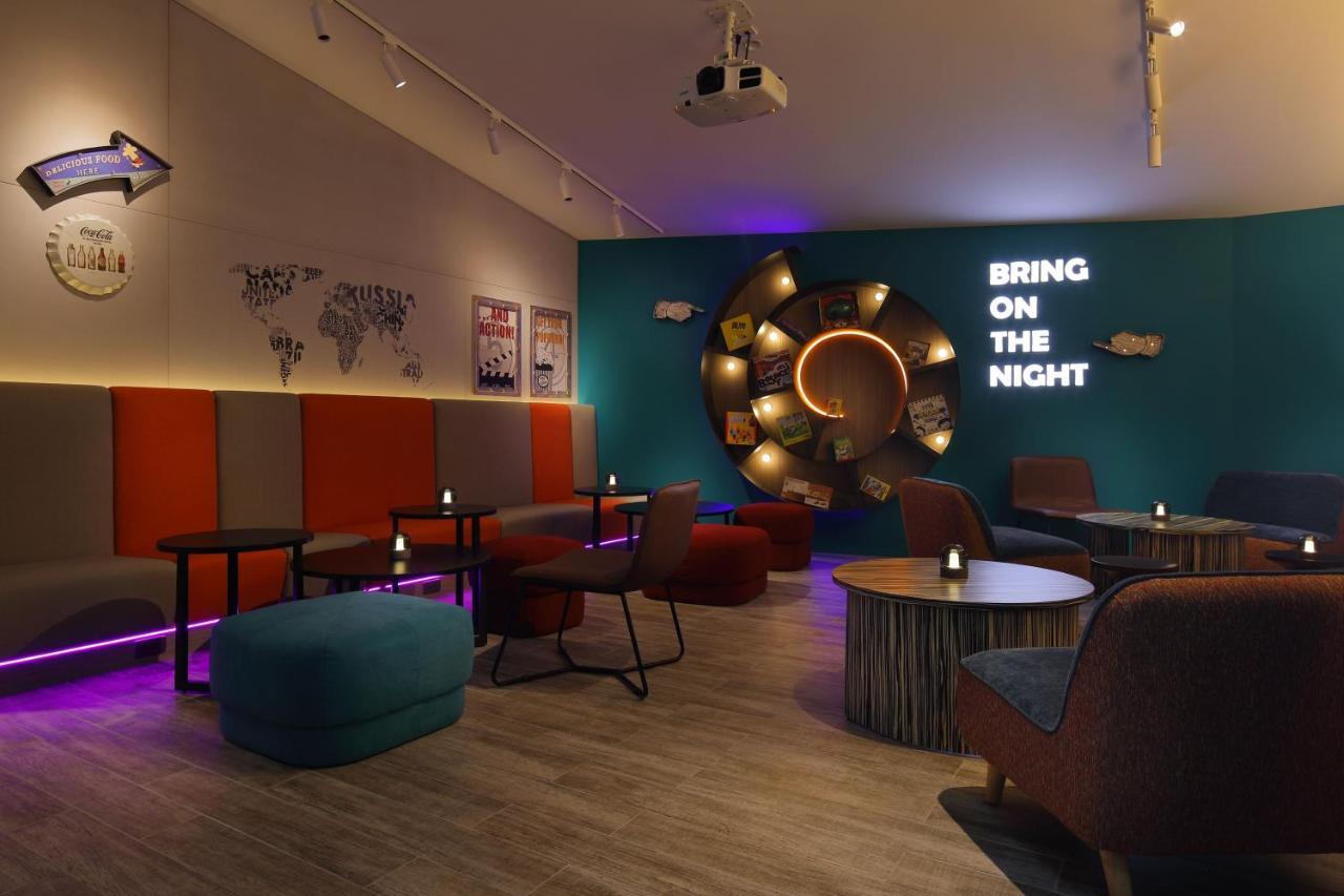 Olah Poshtel - Hualien Zhongfu Hotel Luaran gambar