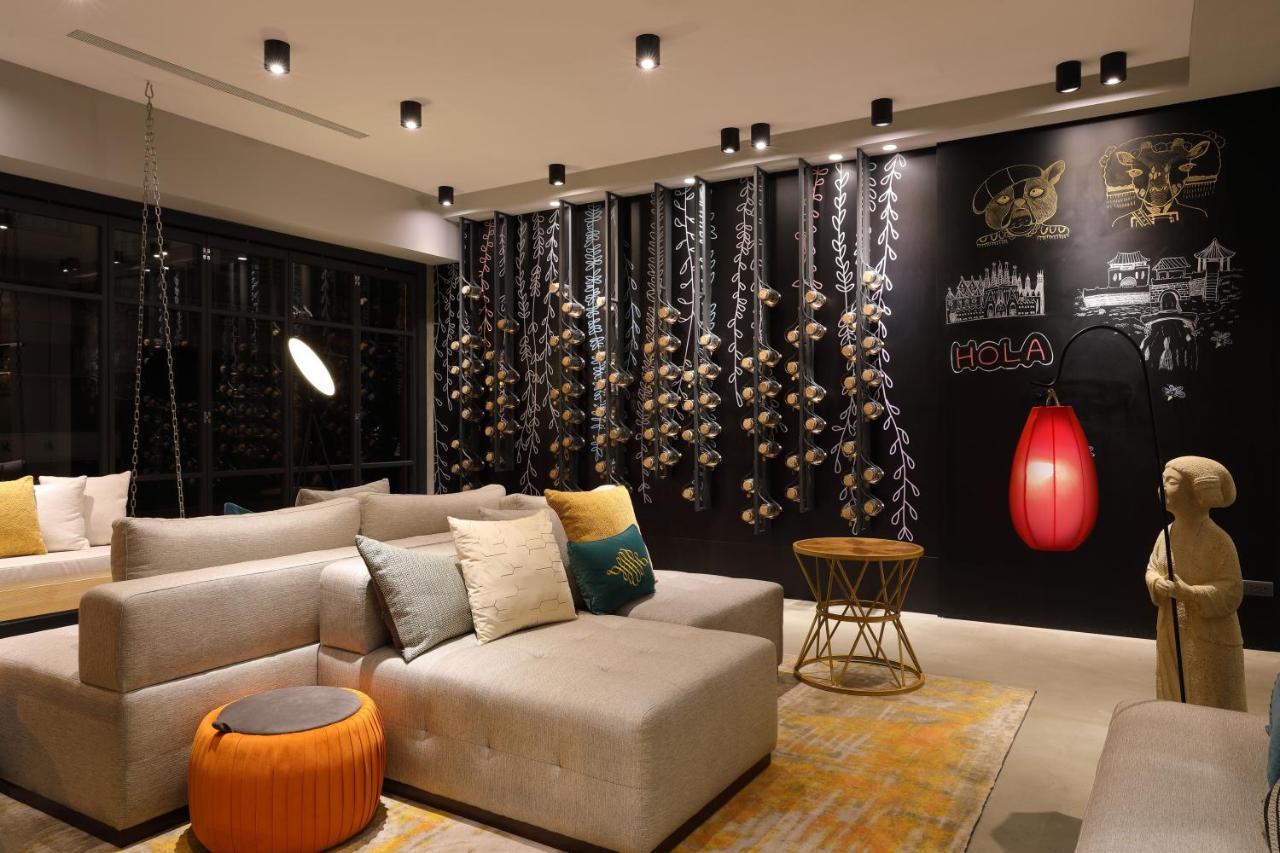 Olah Poshtel - Hualien Zhongfu Hotel Luaran gambar