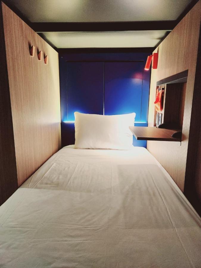 Olah Poshtel - Hualien Zhongfu Hotel Luaran gambar