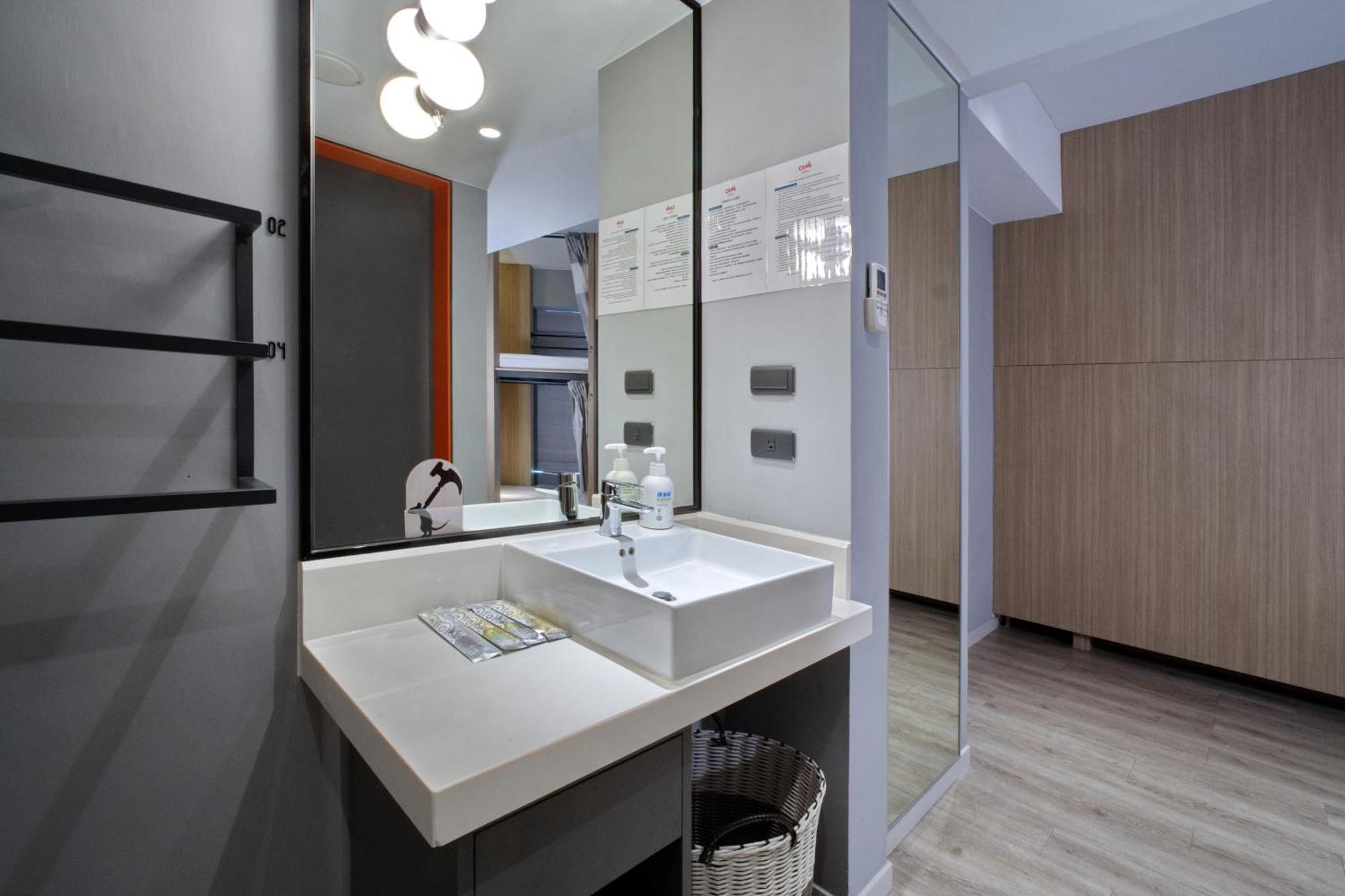 Olah Poshtel - Hualien Zhongfu Hotel Luaran gambar