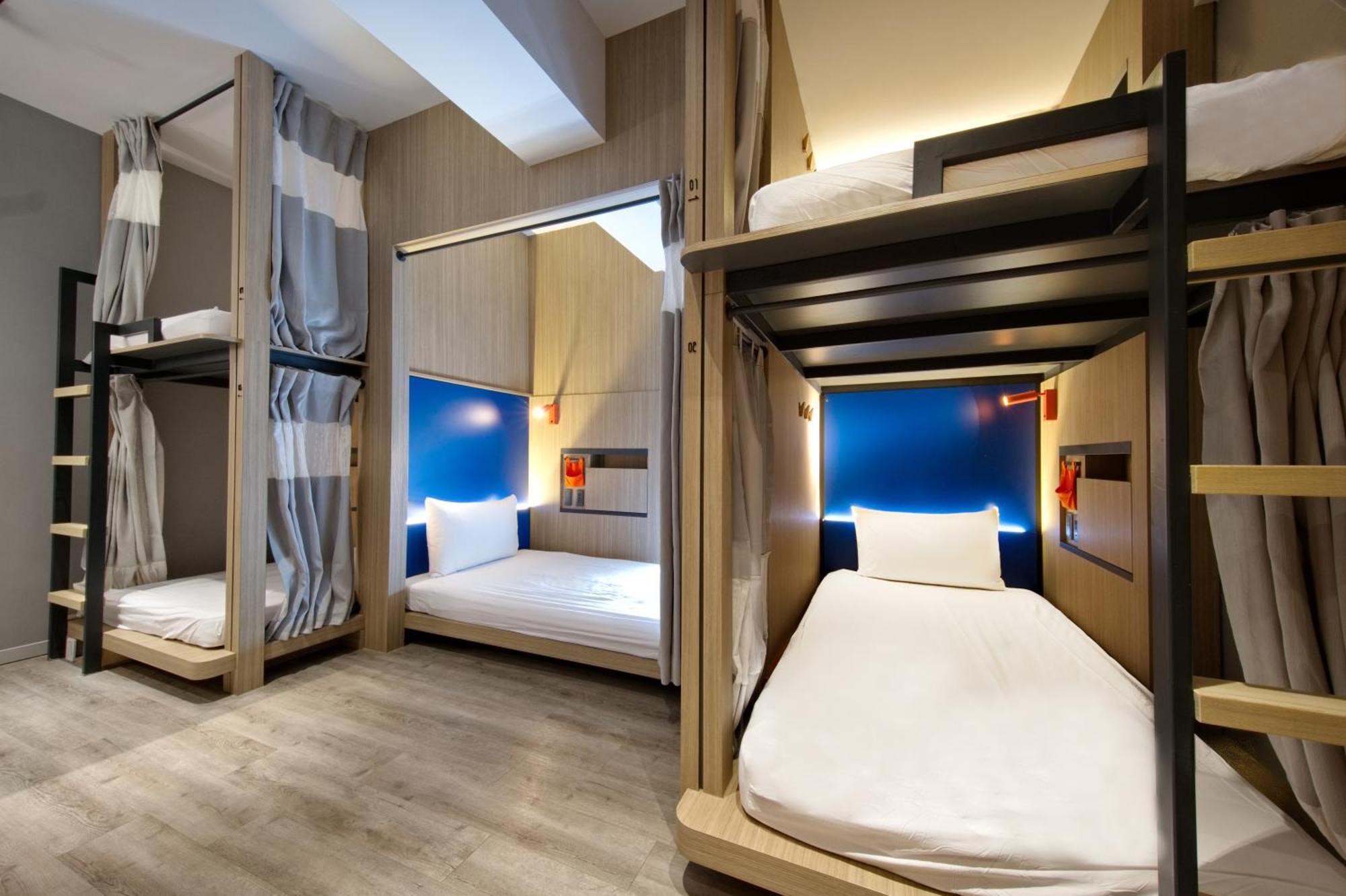 Olah Poshtel - Hualien Zhongfu Hotel Luaran gambar