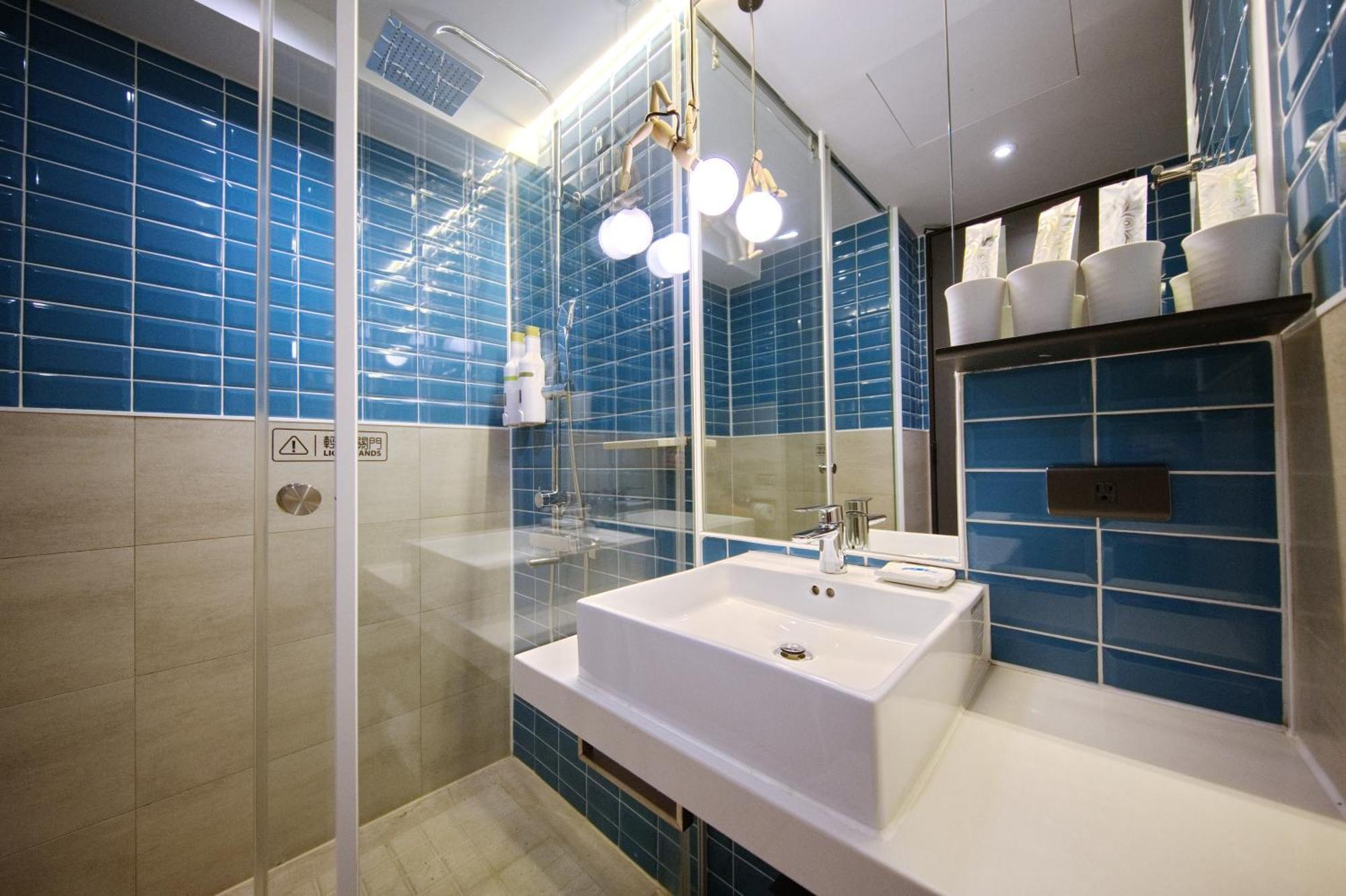 Olah Poshtel - Hualien Zhongfu Hotel Luaran gambar