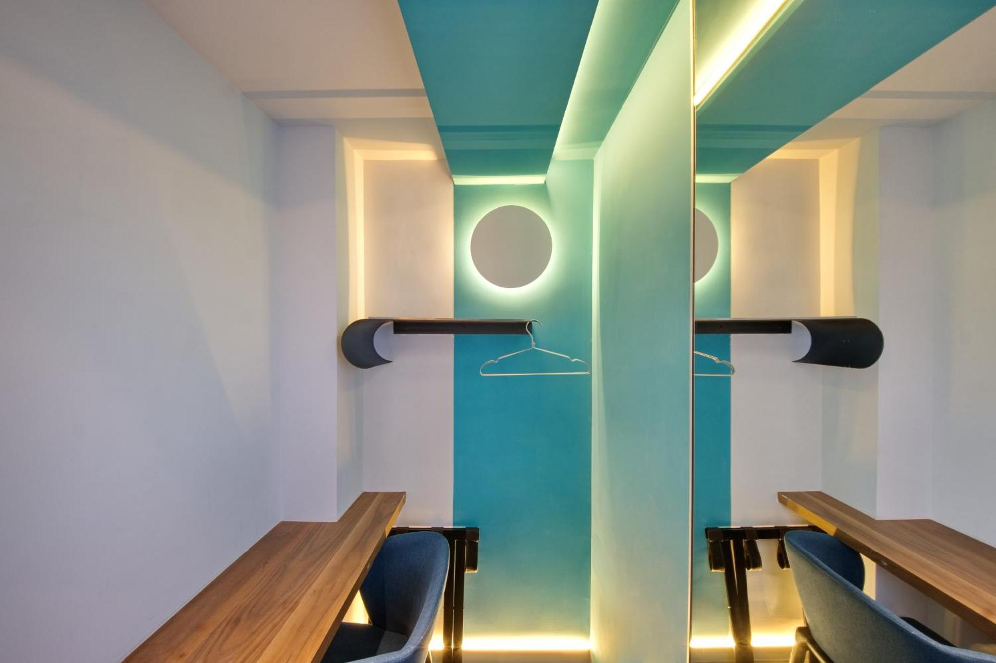 Olah Poshtel - Hualien Zhongfu Hotel Luaran gambar
