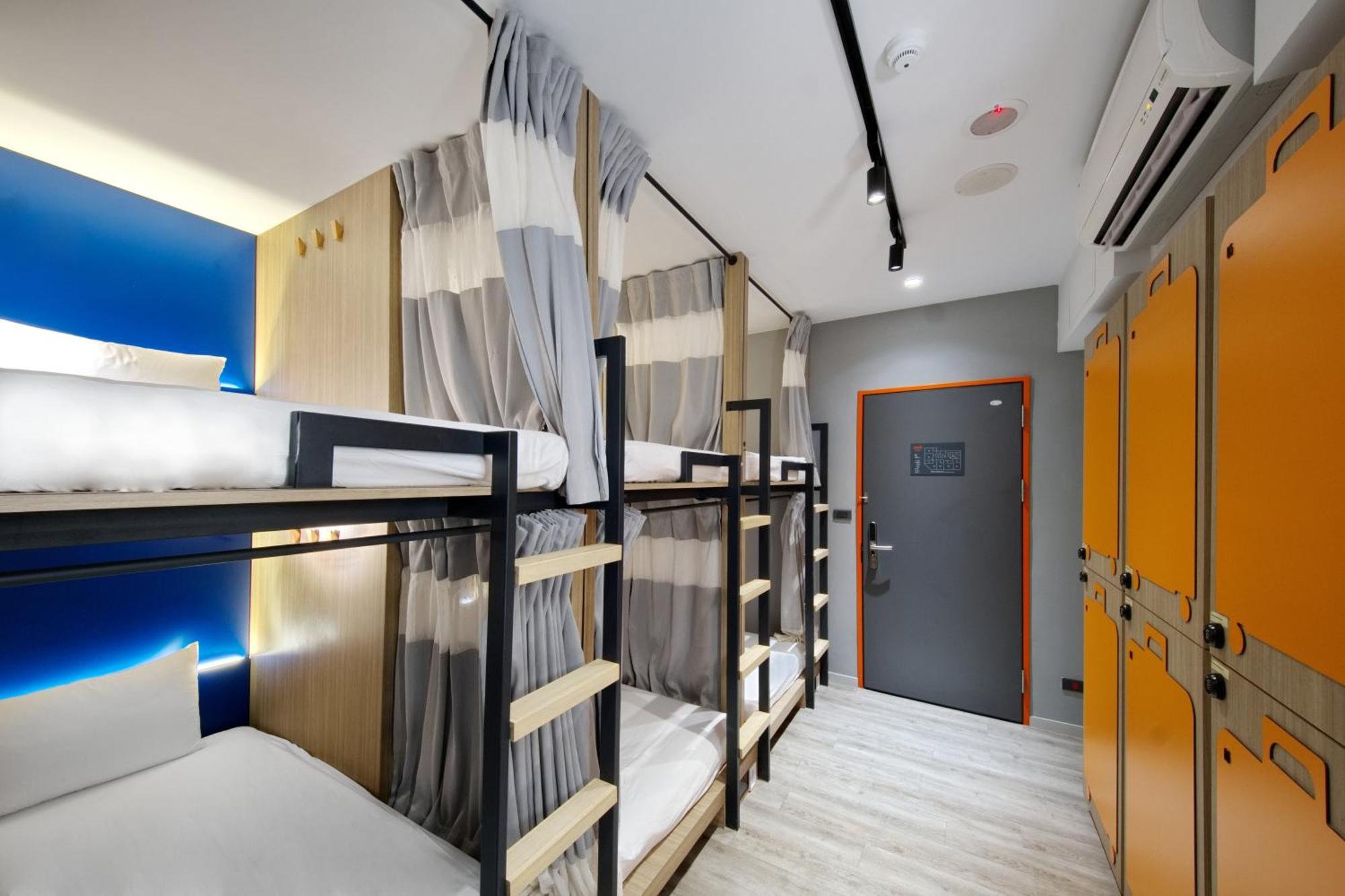 Olah Poshtel - Hualien Zhongfu Hotel Luaran gambar