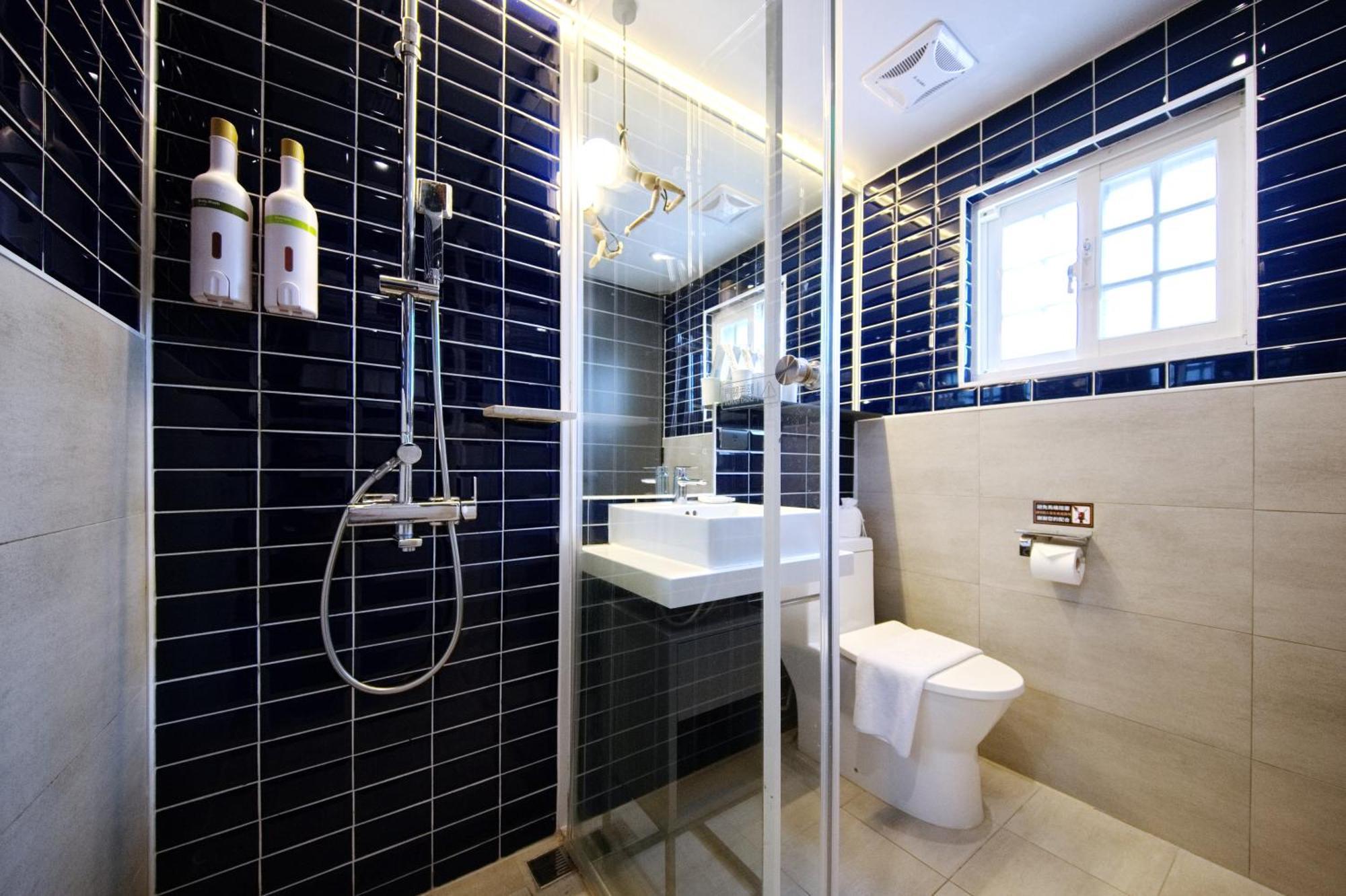 Olah Poshtel - Hualien Zhongfu Hotel Luaran gambar