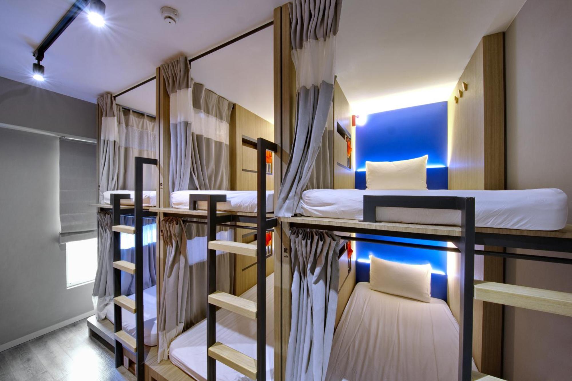 Olah Poshtel - Hualien Zhongfu Hotel Luaran gambar
